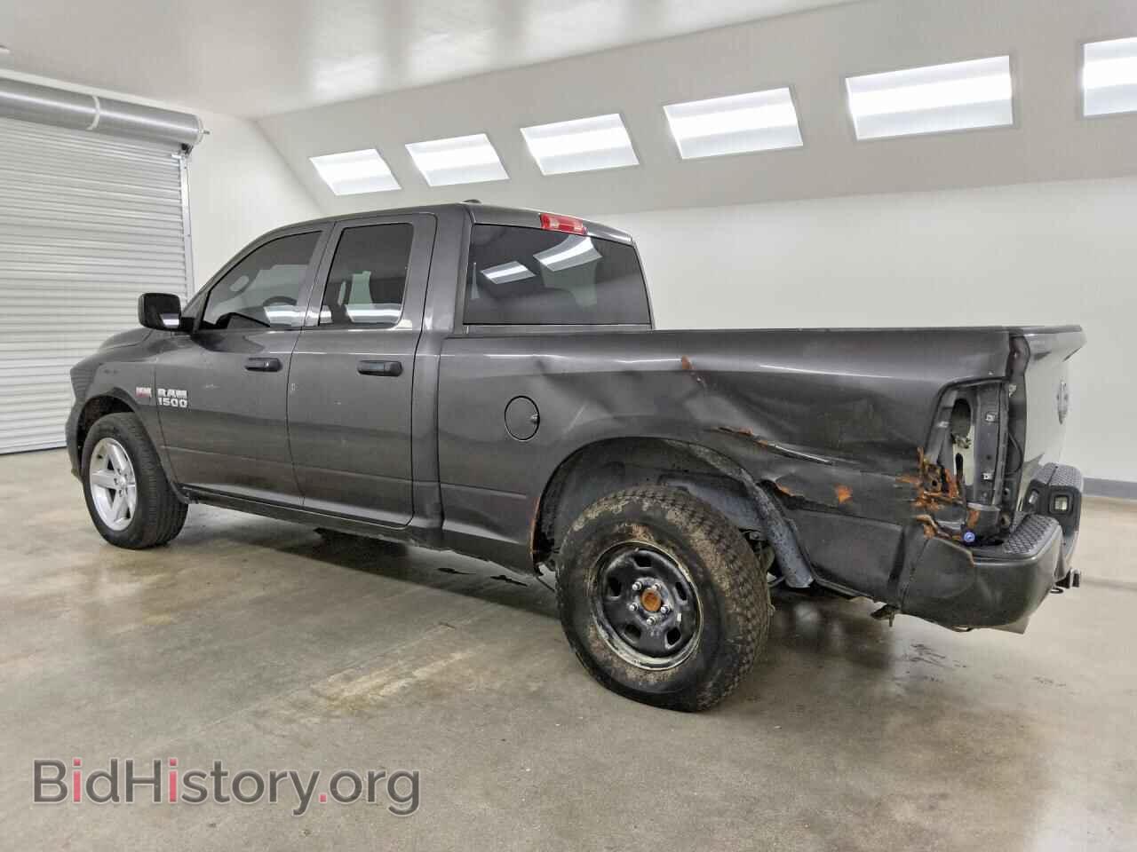 2018 RAM 1500 - VIN: 1C6RR6FT2JS127234 - Фото 2