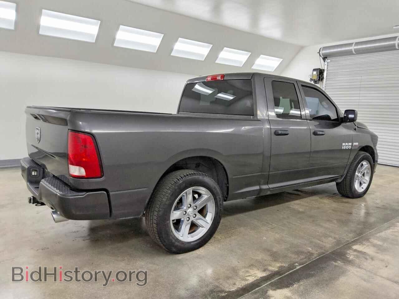 2018 RAM 1500 - VIN: 1C6RR6FT2JS127234 - Фото 3