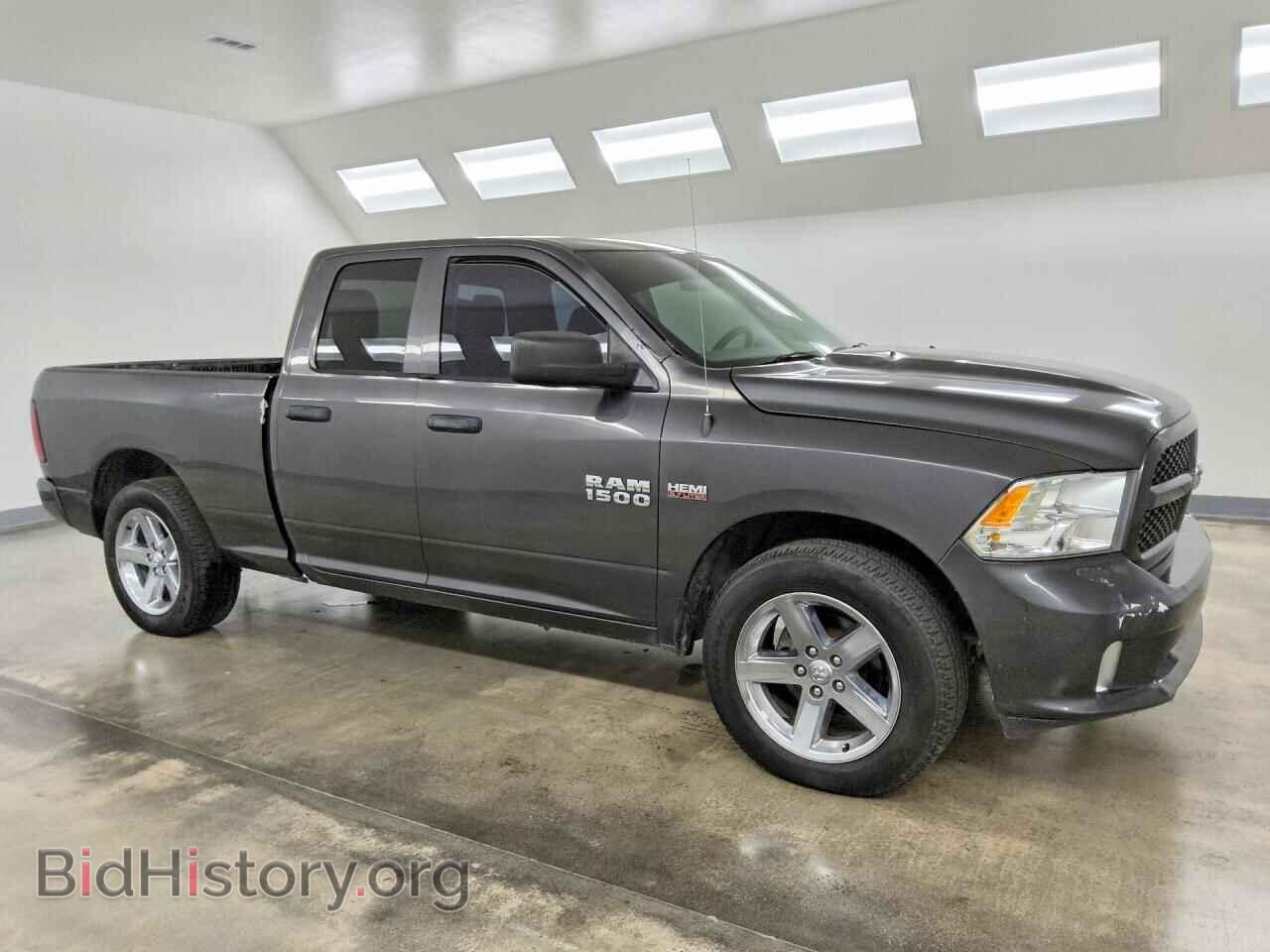 2018 RAM 1500 - VIN: 1C6RR6FT2JS127234 - Фото 4