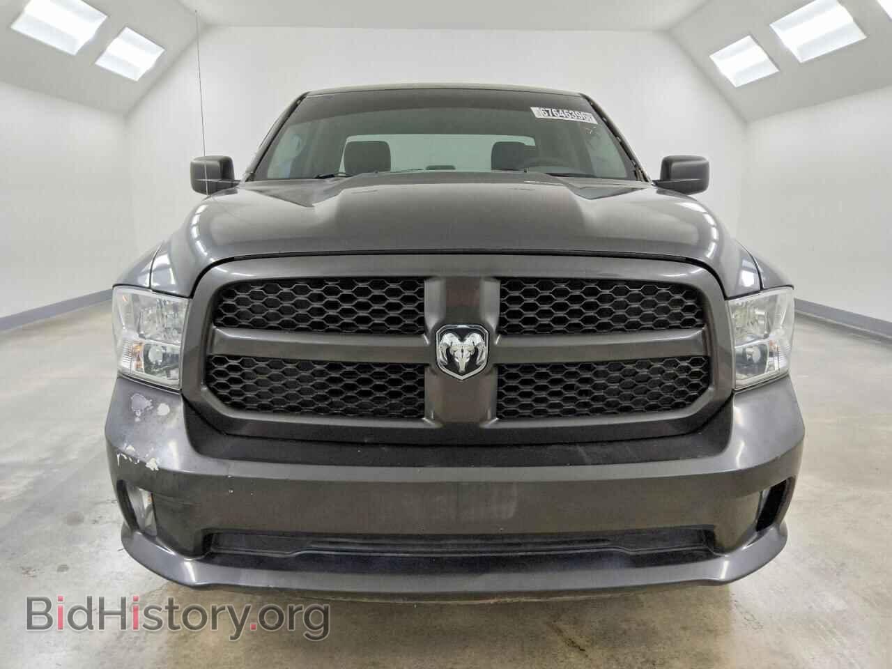 2018 RAM 1500 - VIN: 1C6RR6FT2JS127234 - Фото 5