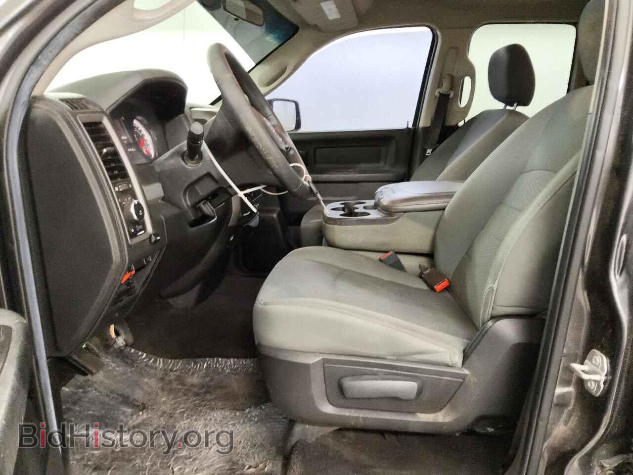2018 RAM 1500 - VIN: 1C6RR6FT2JS127234 - Фото 7