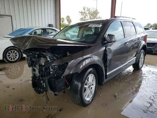 Photo 3C4PDCBB7HT590490 - DODGE JOURNEY 2017
