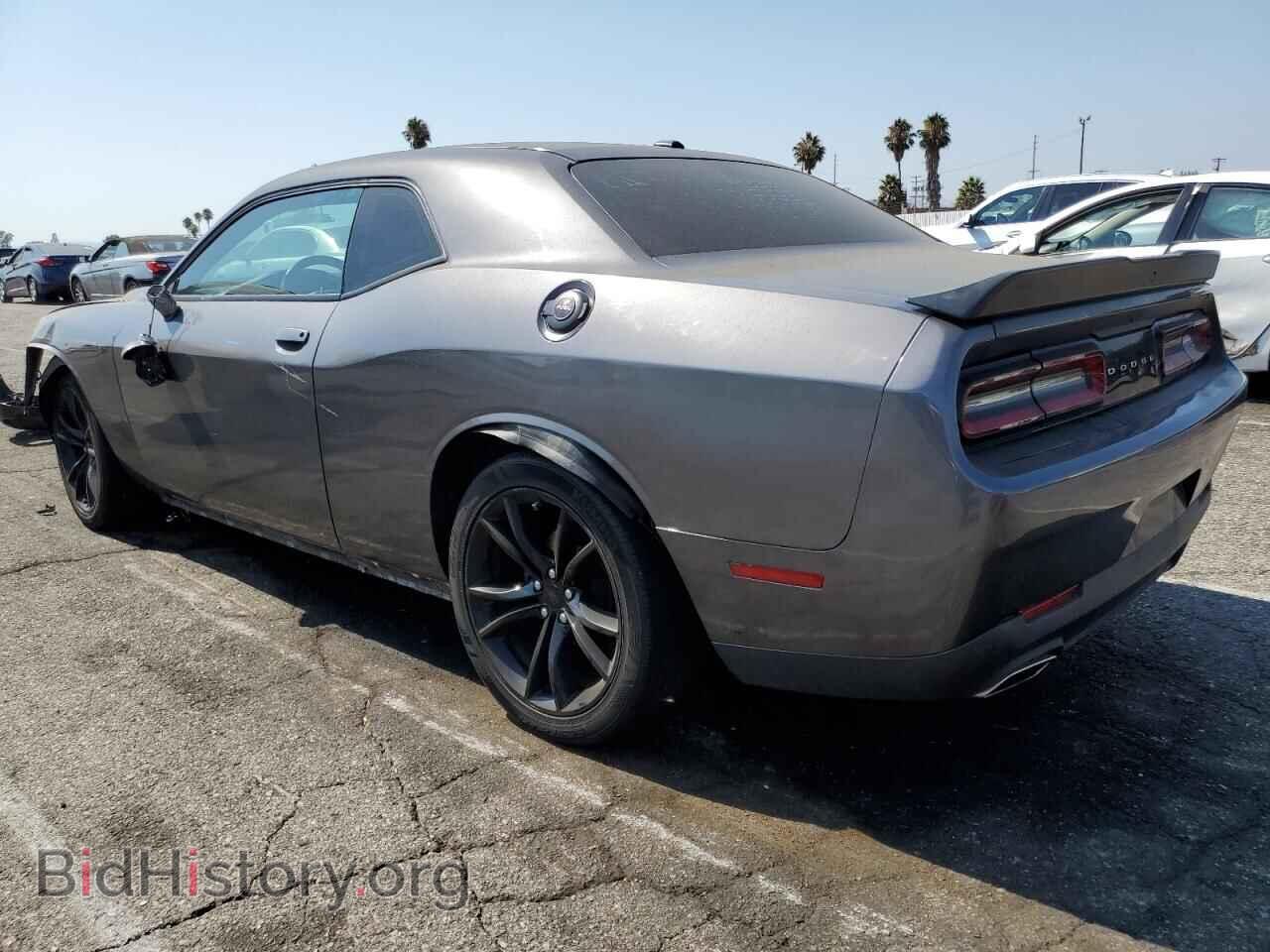 2019 DODGE CHALLENGER - VIN: 2C3CDZAG5KH655453 - Фото 2