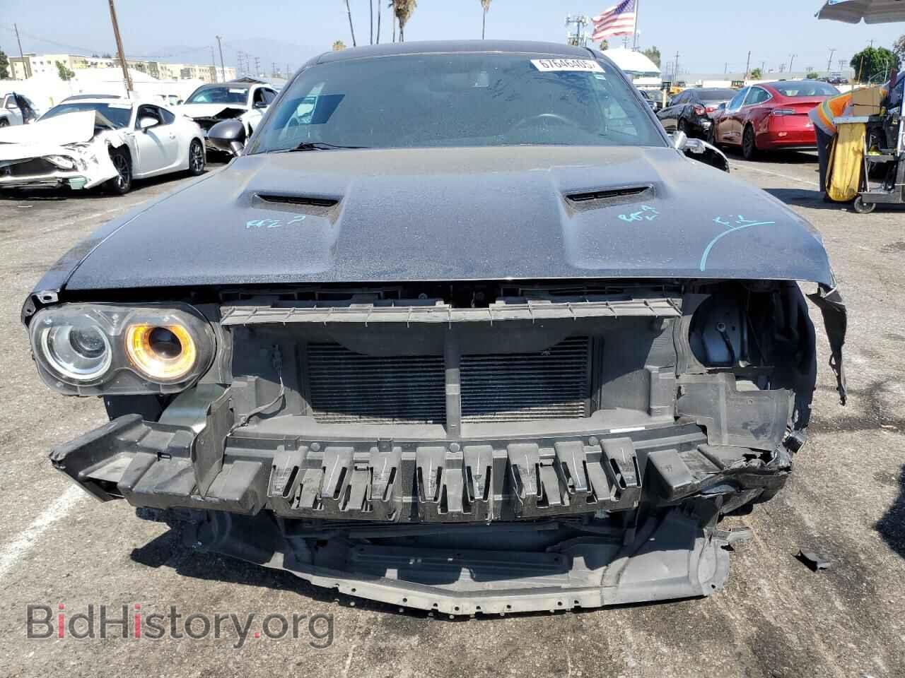 2019 DODGE CHALLENGER - VIN: 2C3CDZAG5KH655453 - Фото 5