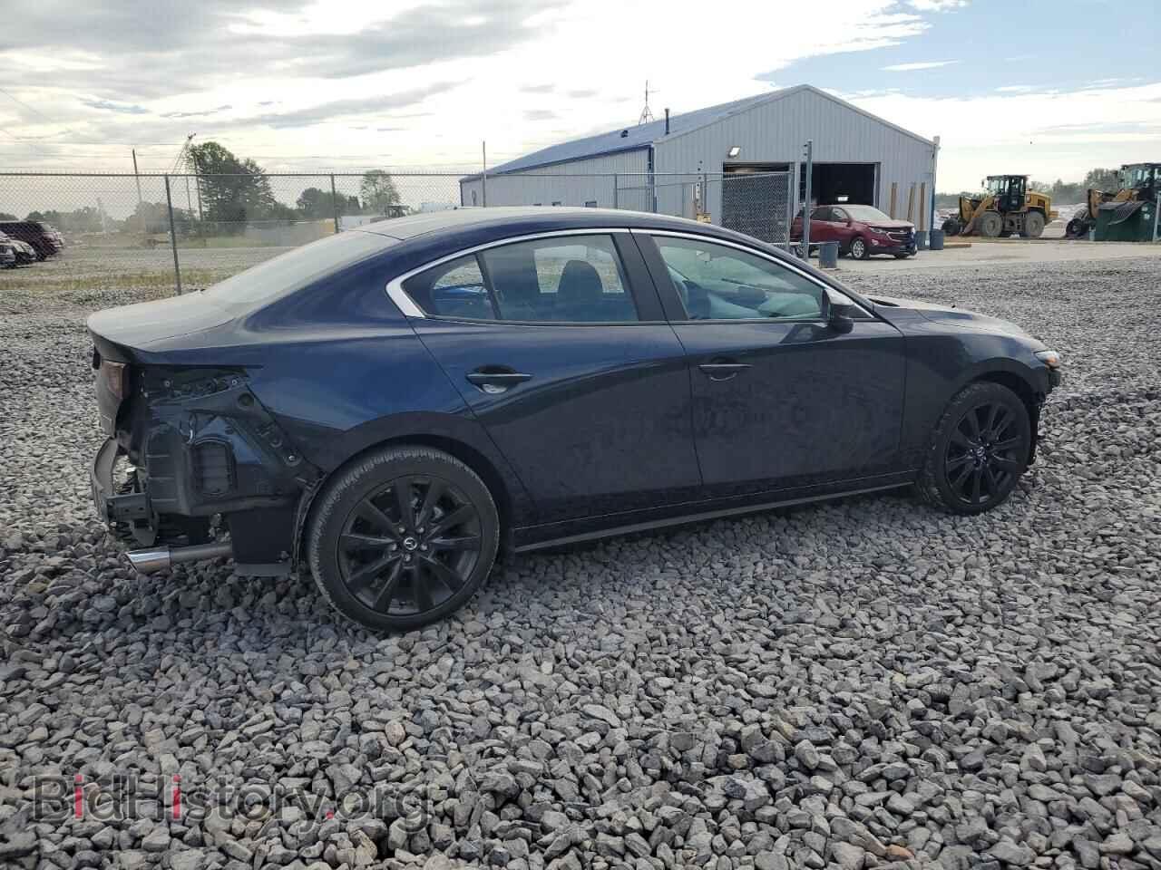 2025 MAZDA 3 SELECT S - VIN: 3MZBPABM3SM454556 - Photo 3