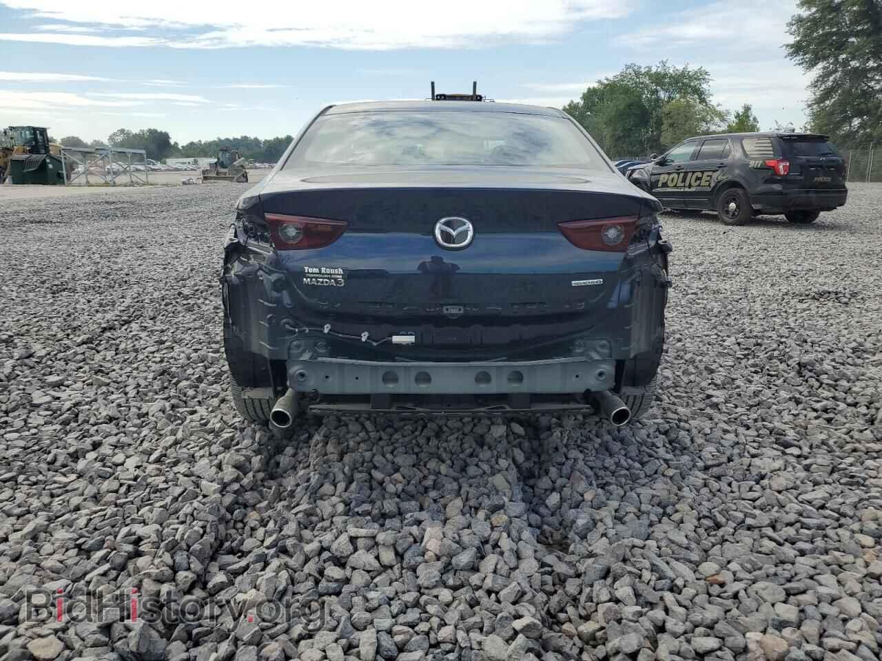 2025 MAZDA 3 SELECT S - VIN: 3MZBPABM3SM454556 - Photo 6