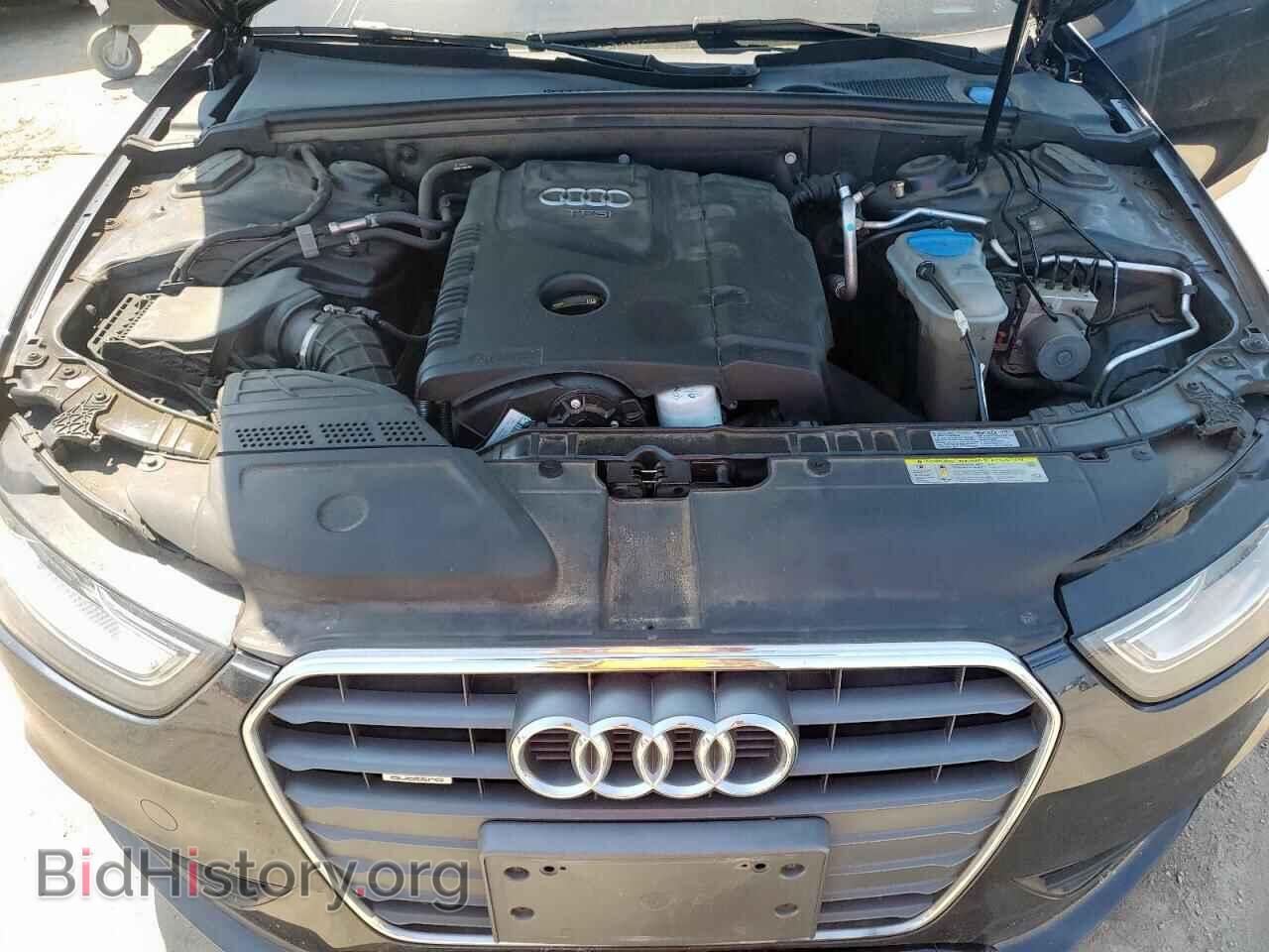 2013 AUDI A4 - VIN: WAUFFAFL4DN038465 - Photo 11