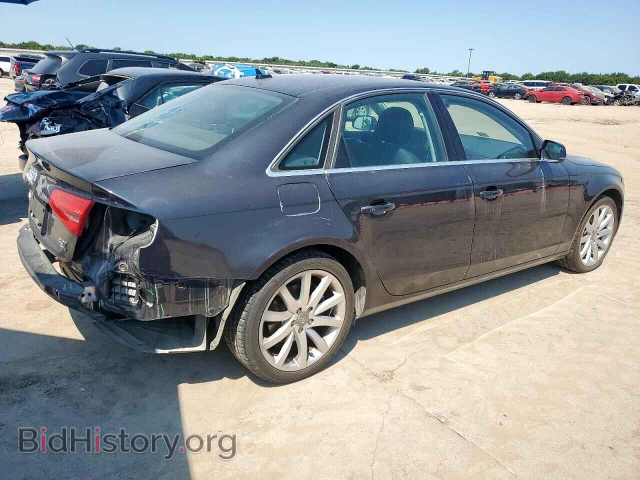 2013 AUDI A4 - VIN: WAUFFAFL4DN038465 - Photo 3