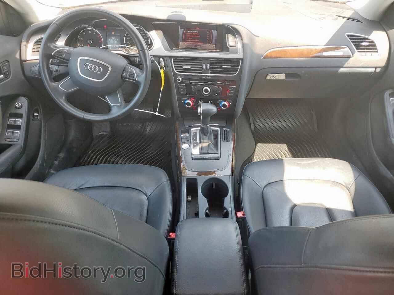 2013 AUDI A4 - VIN: WAUFFAFL4DN038465 - Photo 8