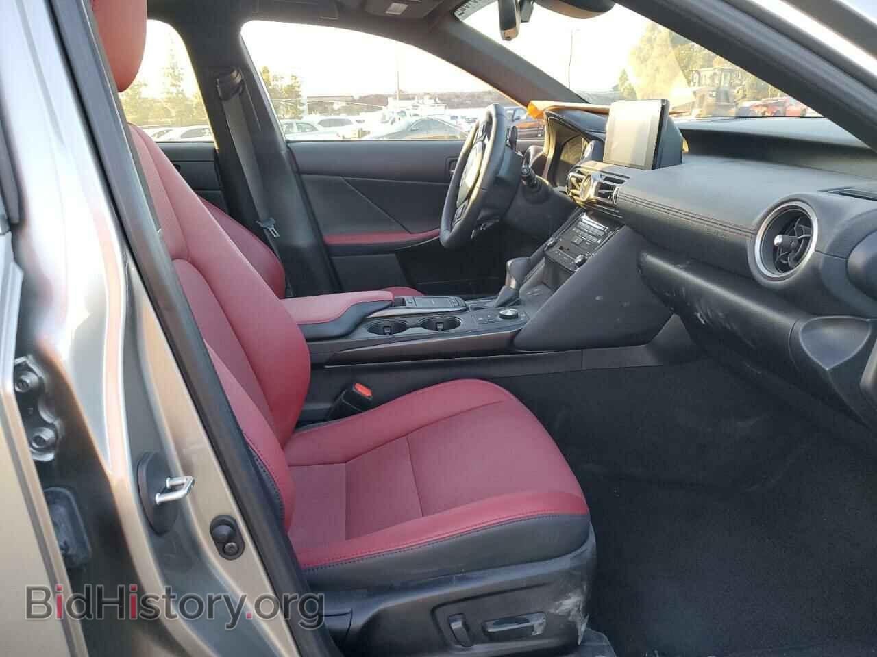 2021 LEXUS IS - VIN: JTHCA1D21M5117928 - Photo 7
