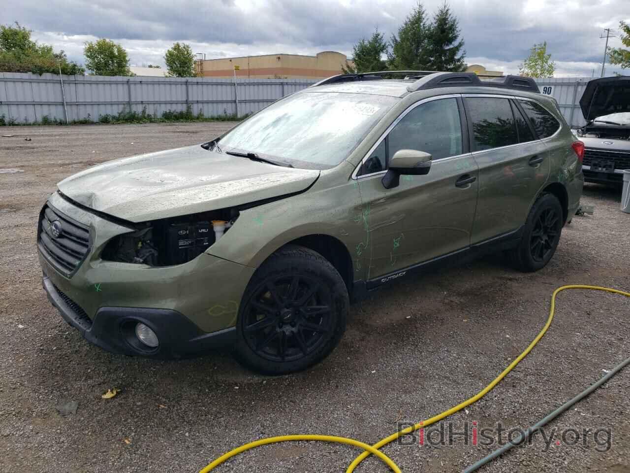 Photo 4S4BSCLC4G3253403 - SUBARU OUTBACK 2016