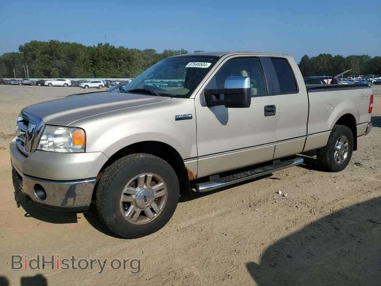 Фотография 1FTPX14VX8FA06077 - FORD All Models 2008
