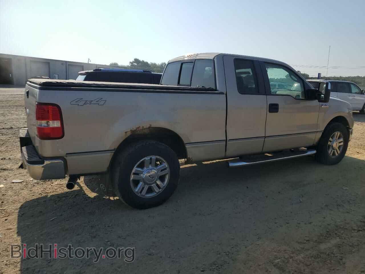 2008 FORD All Models - VIN: 1FTPX14VX8FA06077 - Photo 3