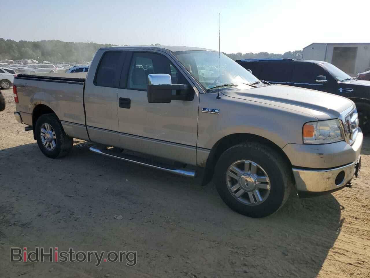 2008 FORD All Models - VIN: 1FTPX14VX8FA06077 - Photo 4