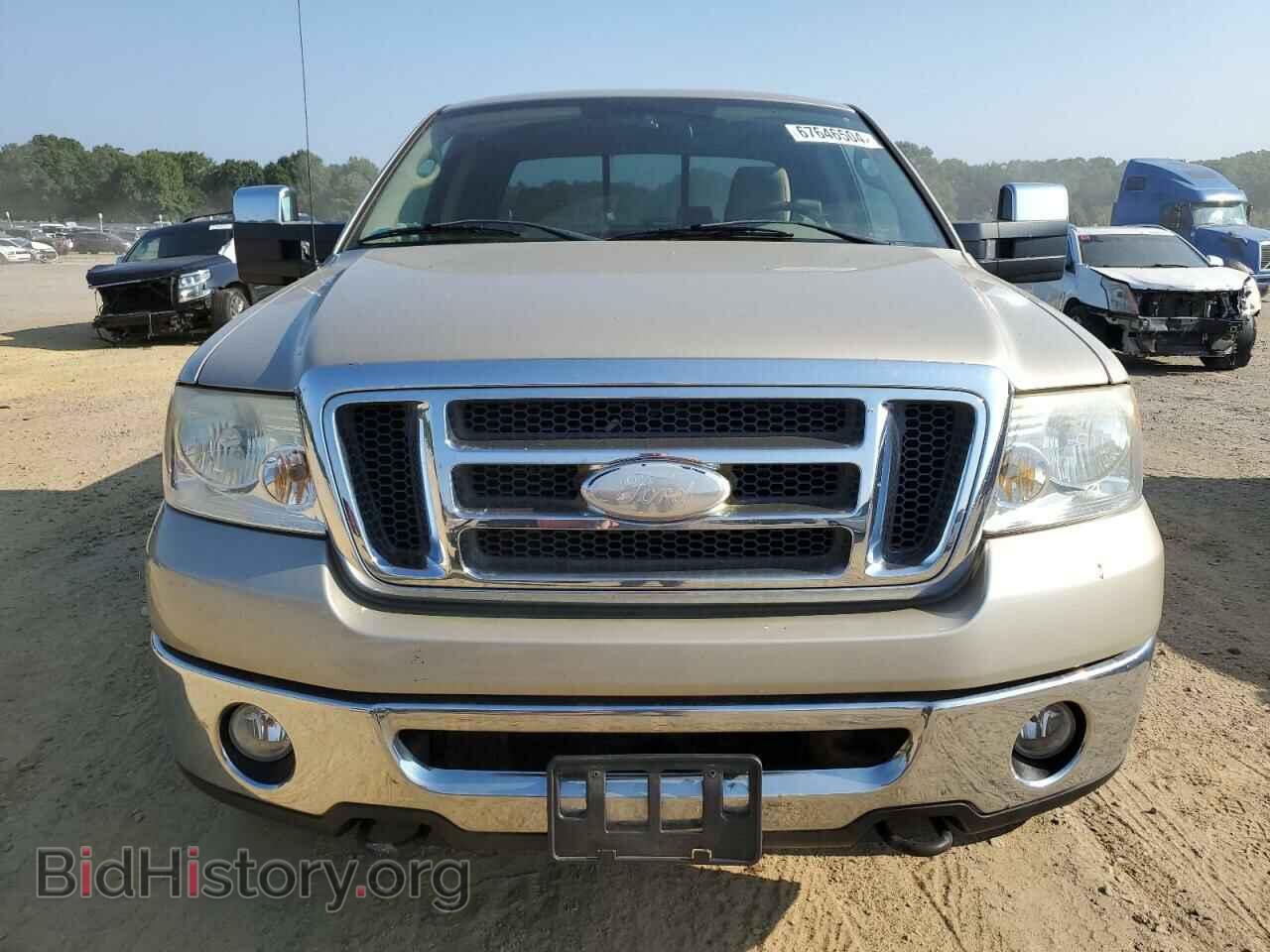 2008 FORD All Models - VIN: 1FTPX14VX8FA06077 - Photo 5