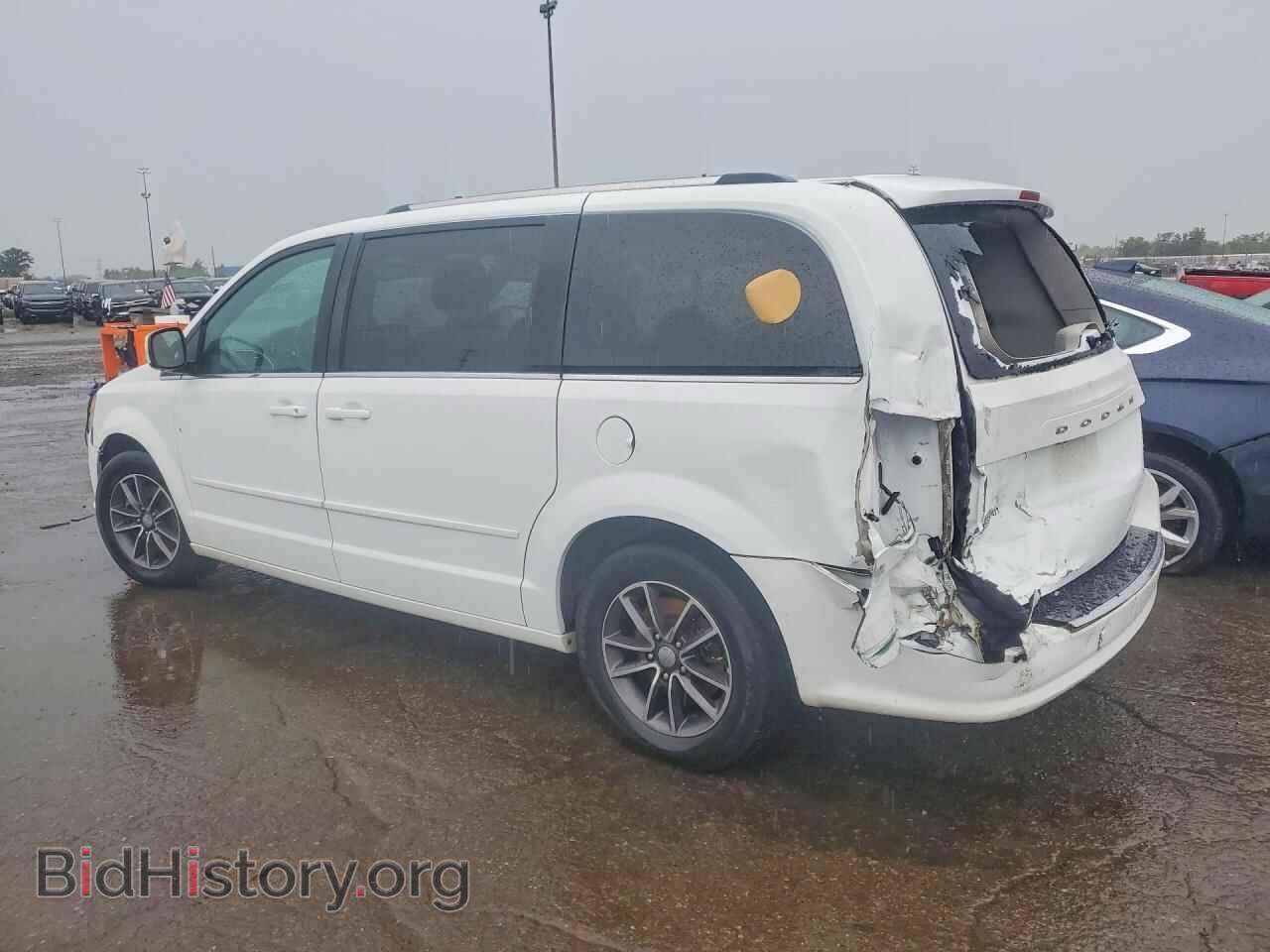 2017 DODGE CARAVAN - VIN: 2C4RDGCG2HR712931 - Photo 2