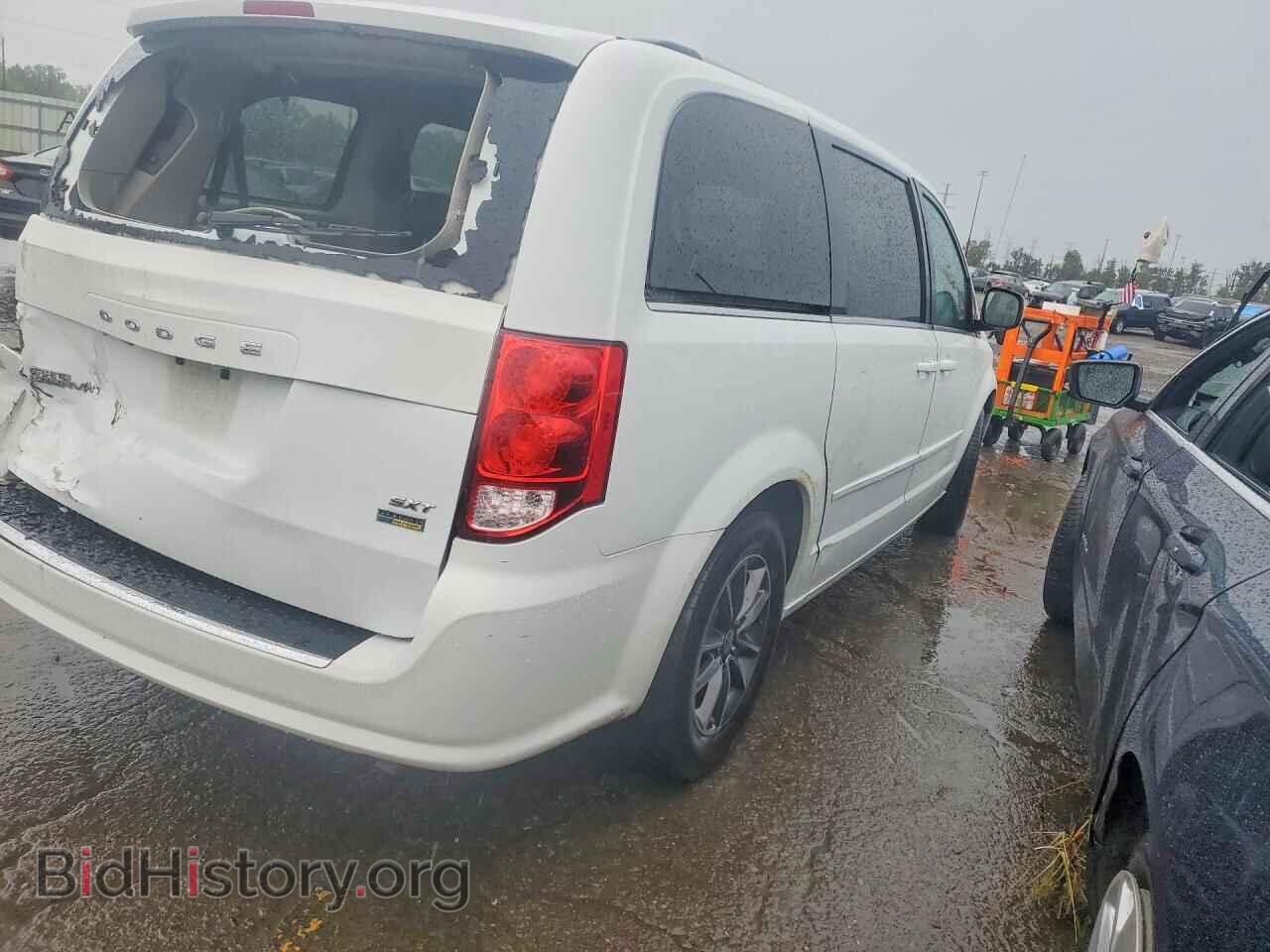 2017 DODGE CARAVAN - VIN: 2C4RDGCG2HR712931 - Photo 3