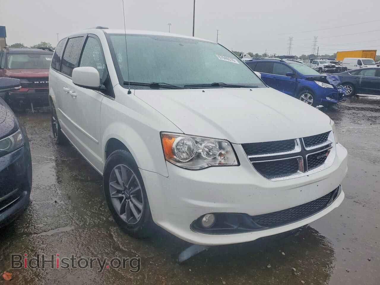 2017 DODGE CARAVAN - VIN: 2C4RDGCG2HR712931 - Photo 4