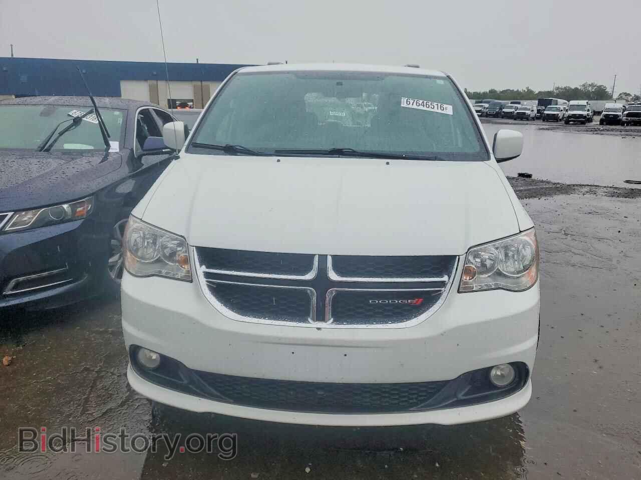2017 DODGE CARAVAN - VIN: 2C4RDGCG2HR712931 - Photo 5