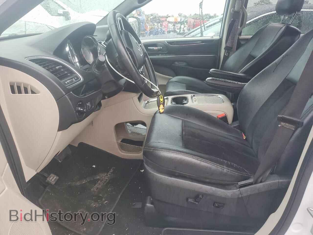 2017 DODGE CARAVAN - VIN: 2C4RDGCG2HR712931 - Photo 7