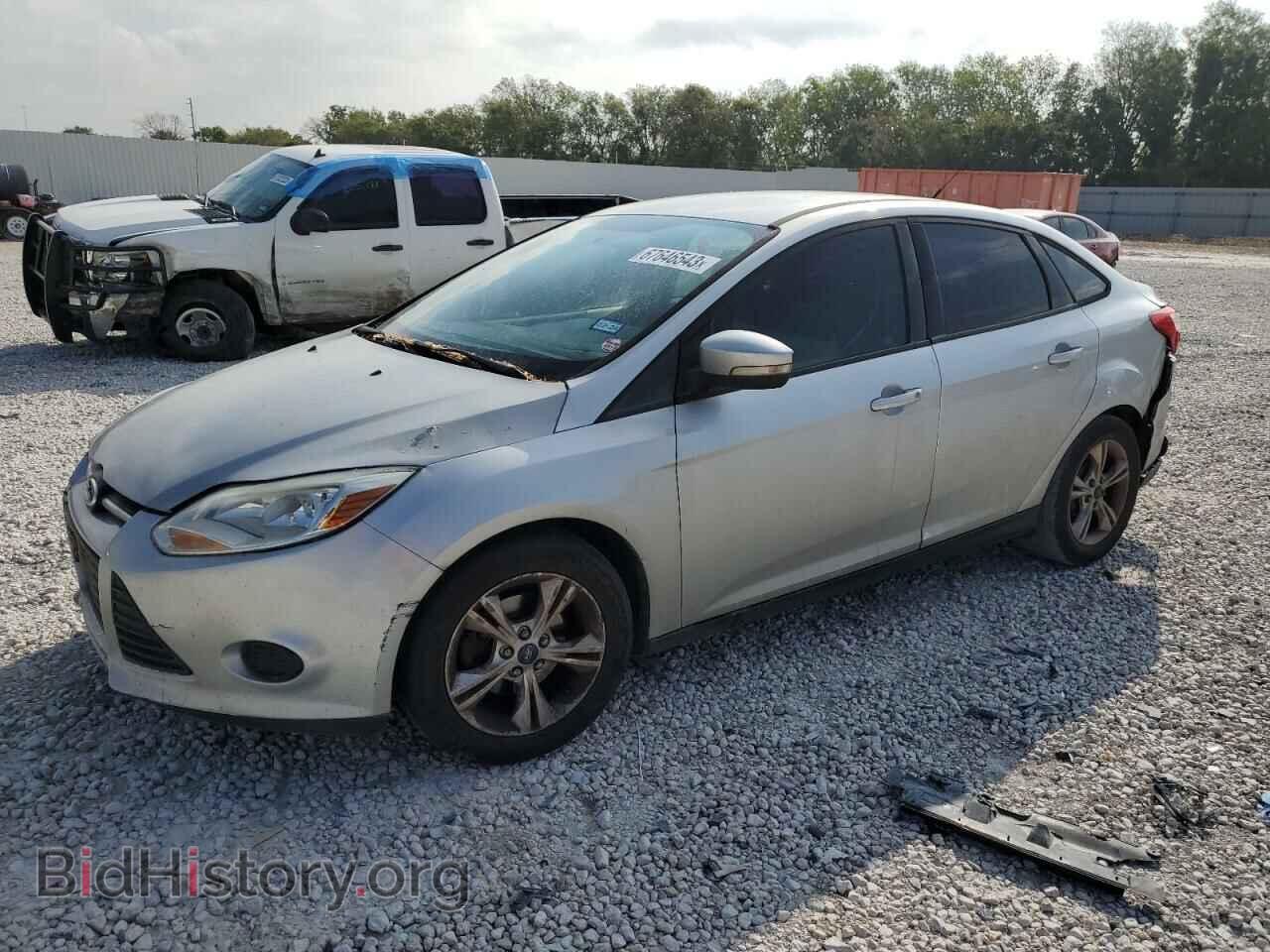 Фотография 1FADP3F21DL243768 - FORD FOCUS 2013