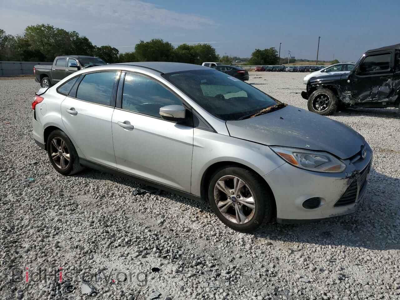 2013 FORD FOCUS - VIN: 1FADP3F21DL243768 - Photo 4