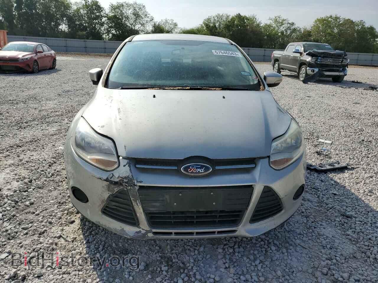 2013 FORD FOCUS - VIN: 1FADP3F21DL243768 - Photo 5