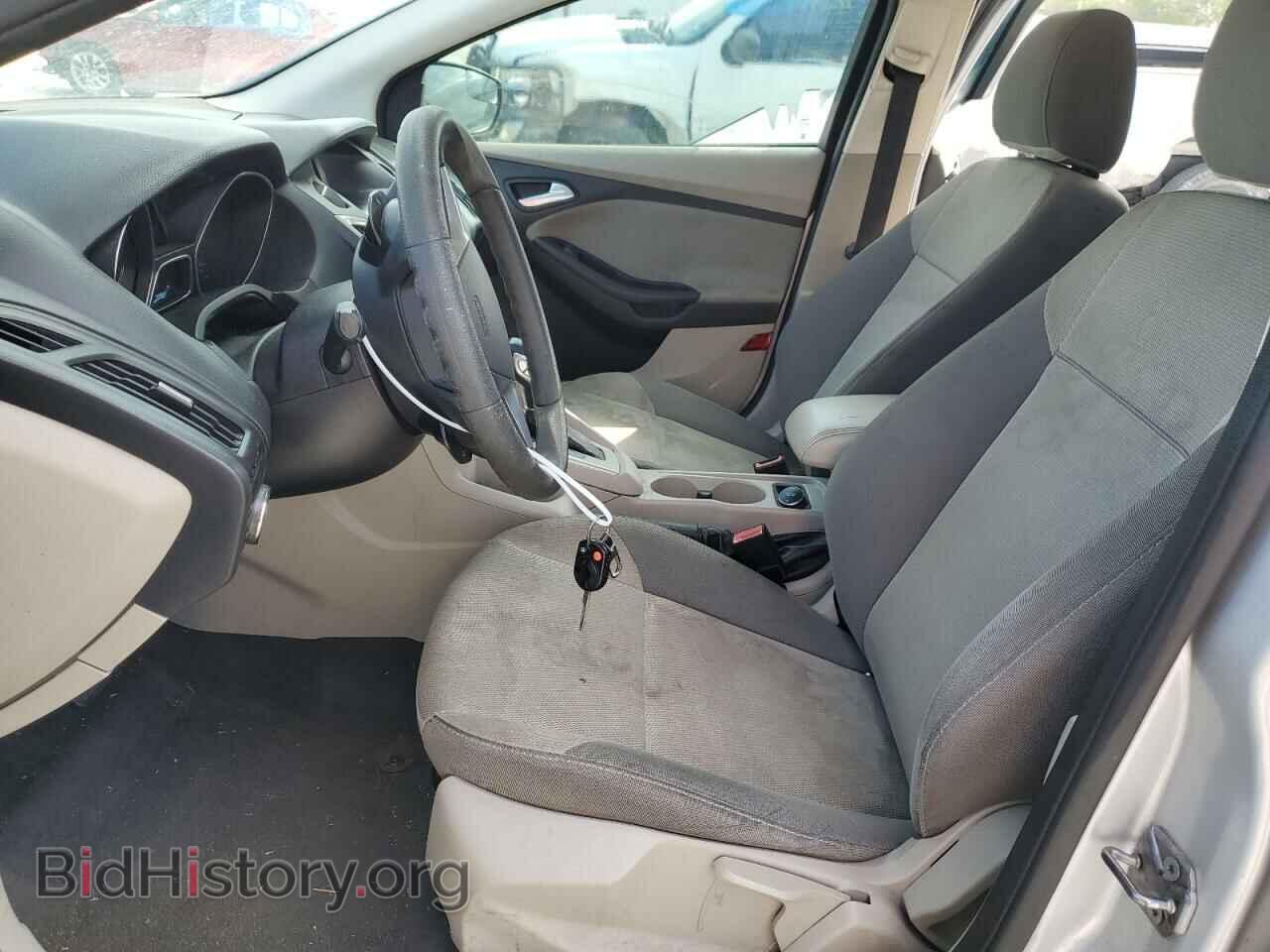 2013 FORD FOCUS - VIN: 1FADP3F21DL243768 - Photo 7