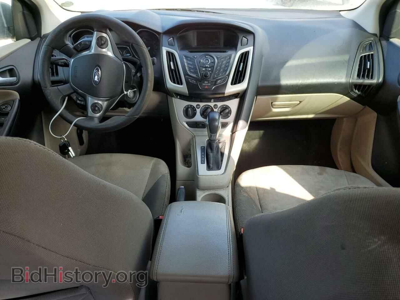 2013 FORD FOCUS - VIN: 1FADP3F21DL243768 - Photo 8
