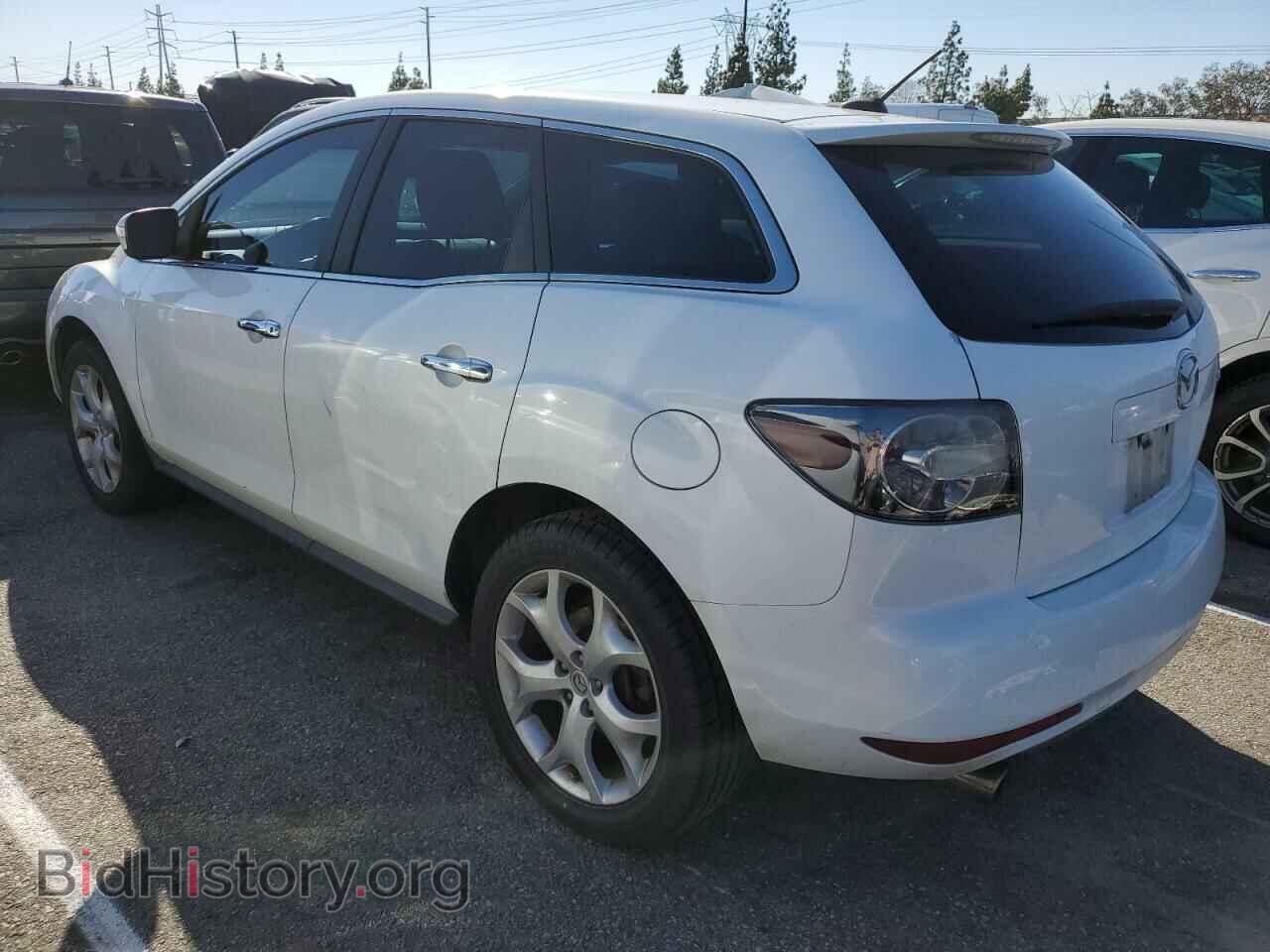 2010 MAZDA CX-7 - VIN: JM3ER2WL3A0341717 - Фото 2