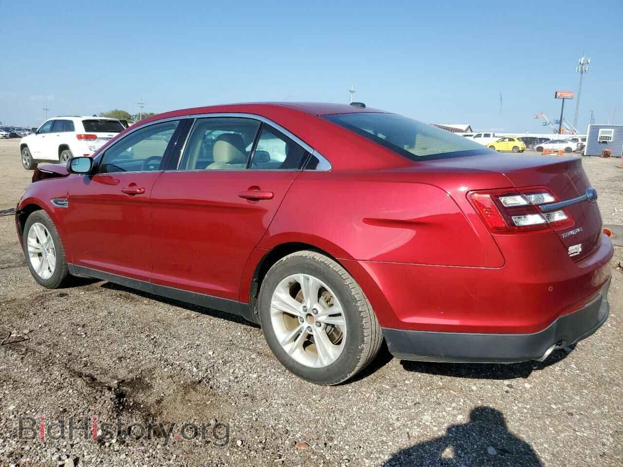 2014 FORD TAURUS - VIN: 1FAHP2E84EG137942 - Фото 2