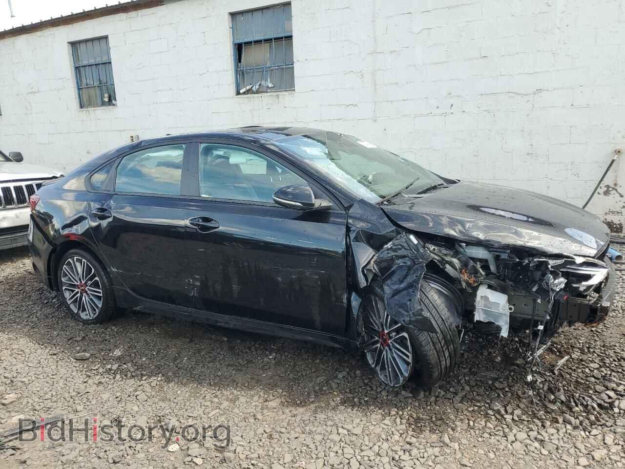 2020 KIA FORTE - VIN: 3KPF44AC4LE188905 - Фото 4