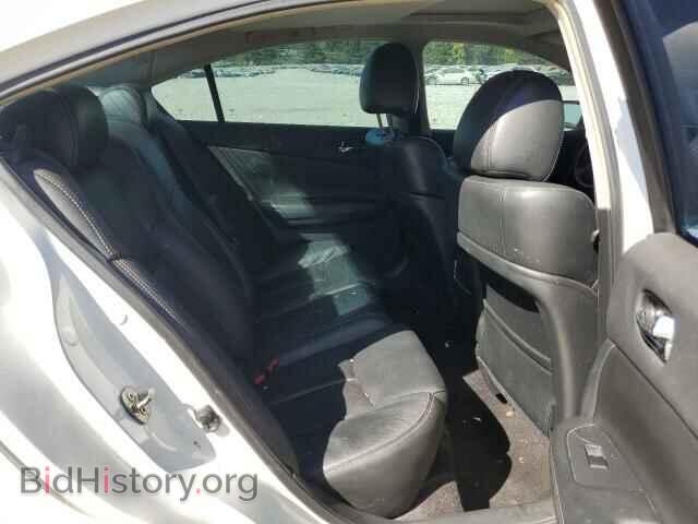 2011 NISSAN MAXIMA - VIN: 1N4AA5AP4BC806490 - Фото 6