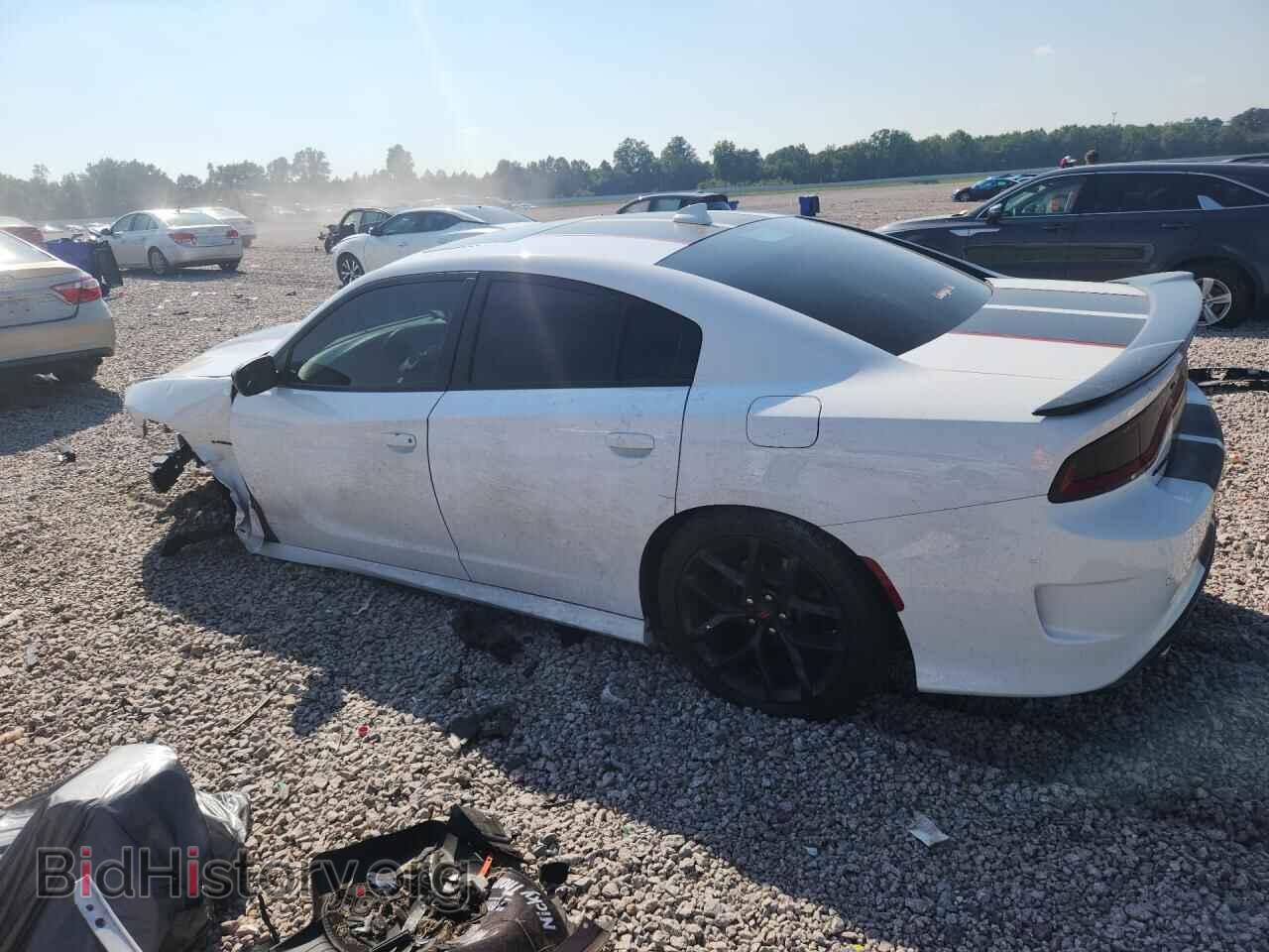 2020 DODGE CHARGER - VIN: 2C3CDXCT5LH205169 - Photo 2
