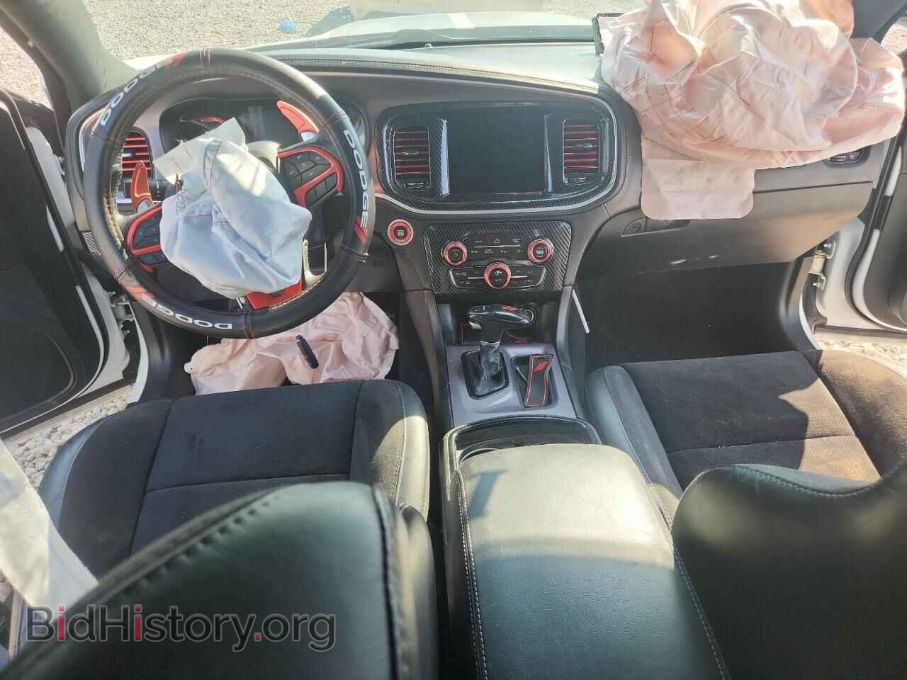 2020 DODGE CHARGER - VIN: 2C3CDXCT5LH205169 - Photo 8