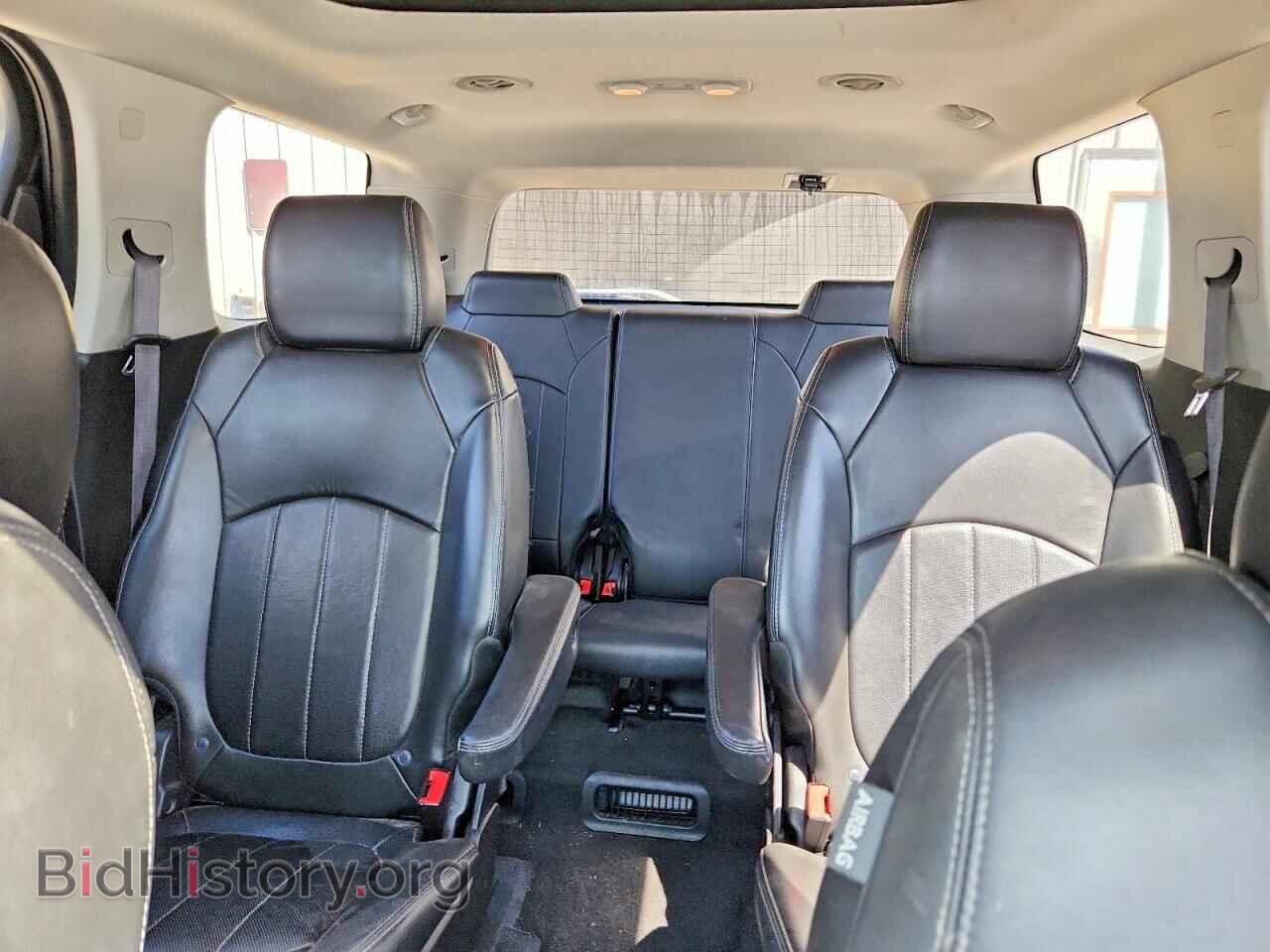 2015 GMC ACADIA DEN - VIN: 1GKKVTKD7FJ338322 - Photo 10