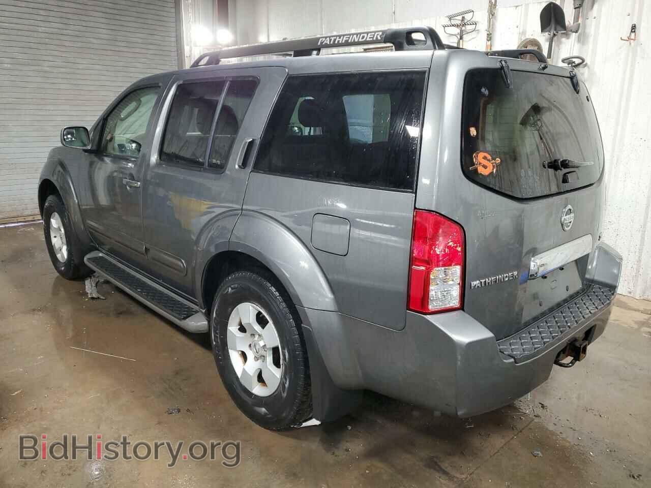 2006 NISSAN PATHFINDER - VIN: 5N1AR18U96C638757 - Фото 2