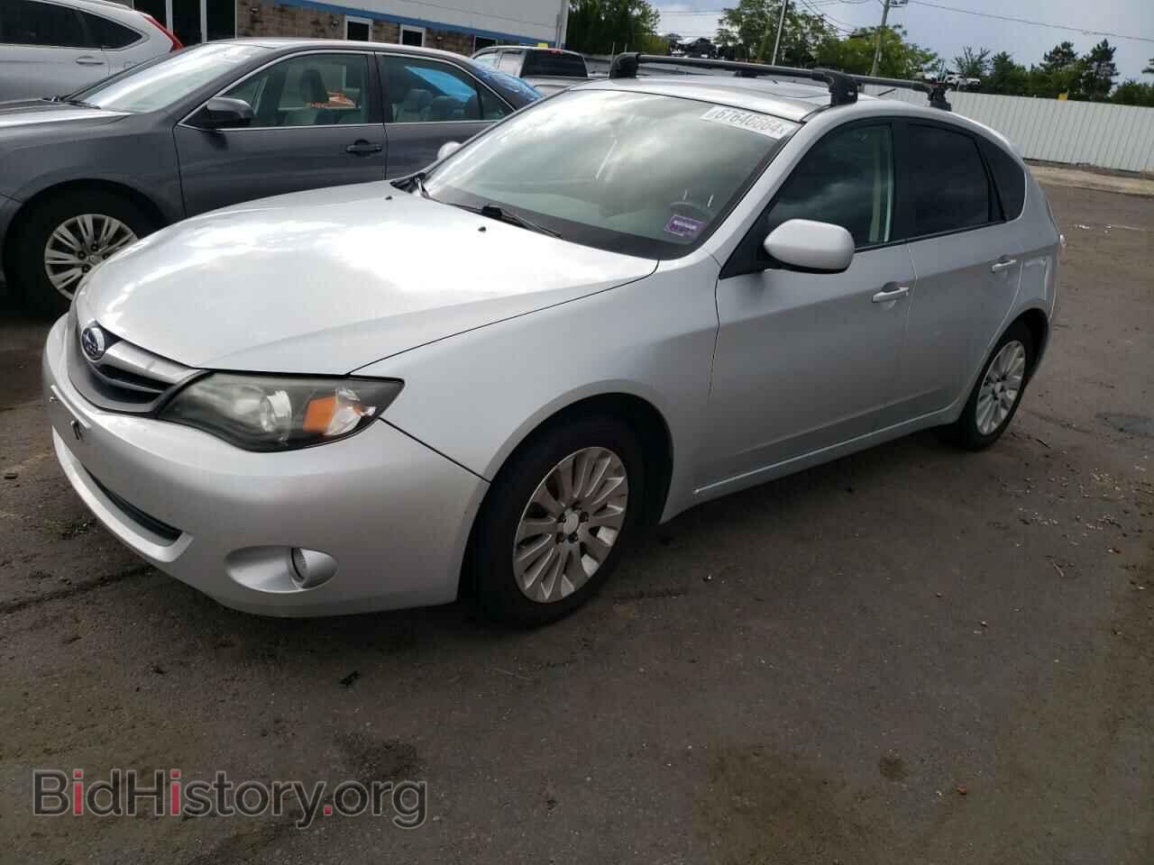 Photo JF1GH6B68BH830263 - SUBARU IMPREZA 2011