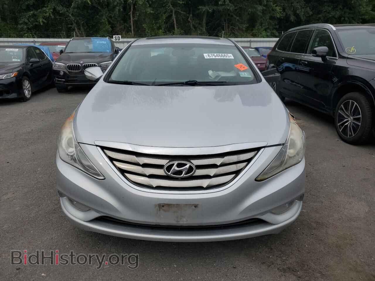 2011 HYUNDAI SONATA - VIN: 5NPEC4AC4BH000621 - Фото 5