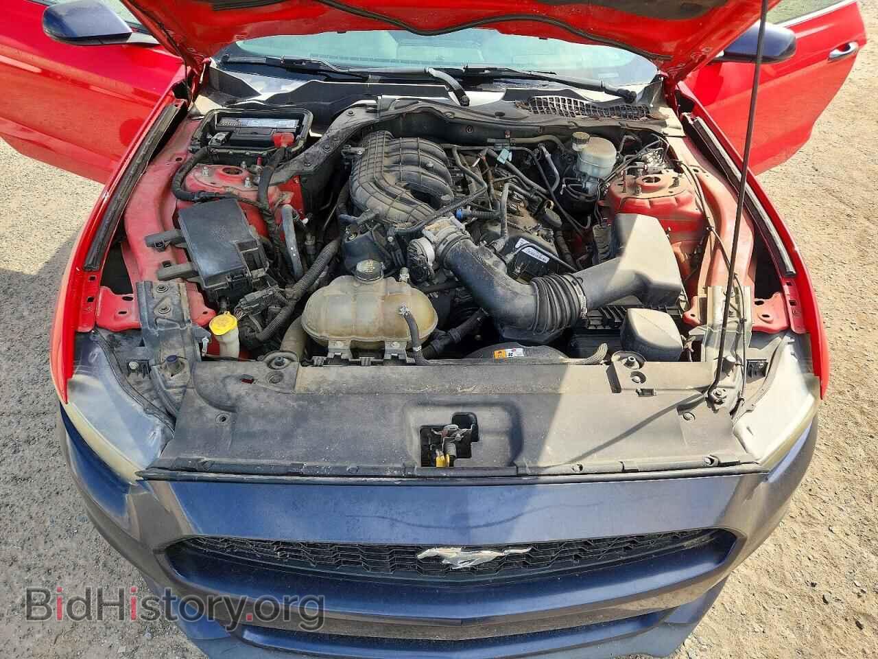 2015 FORD MUSTANG - VIN: 1FA6P8AM0F5347349 - Photo 11