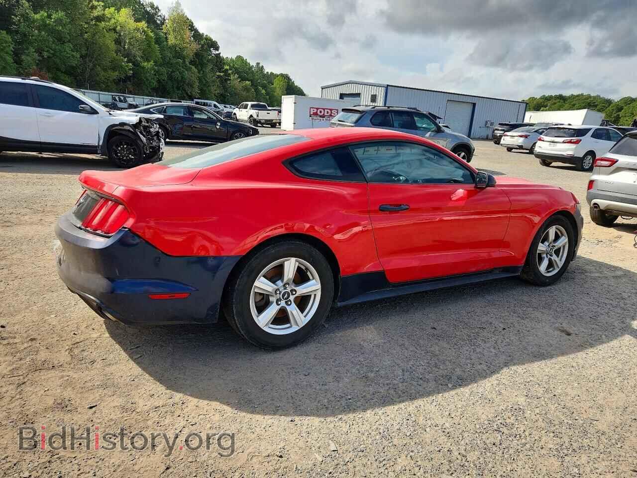 2015 FORD MUSTANG - VIN: 1FA6P8AM0F5347349 - Photo 3