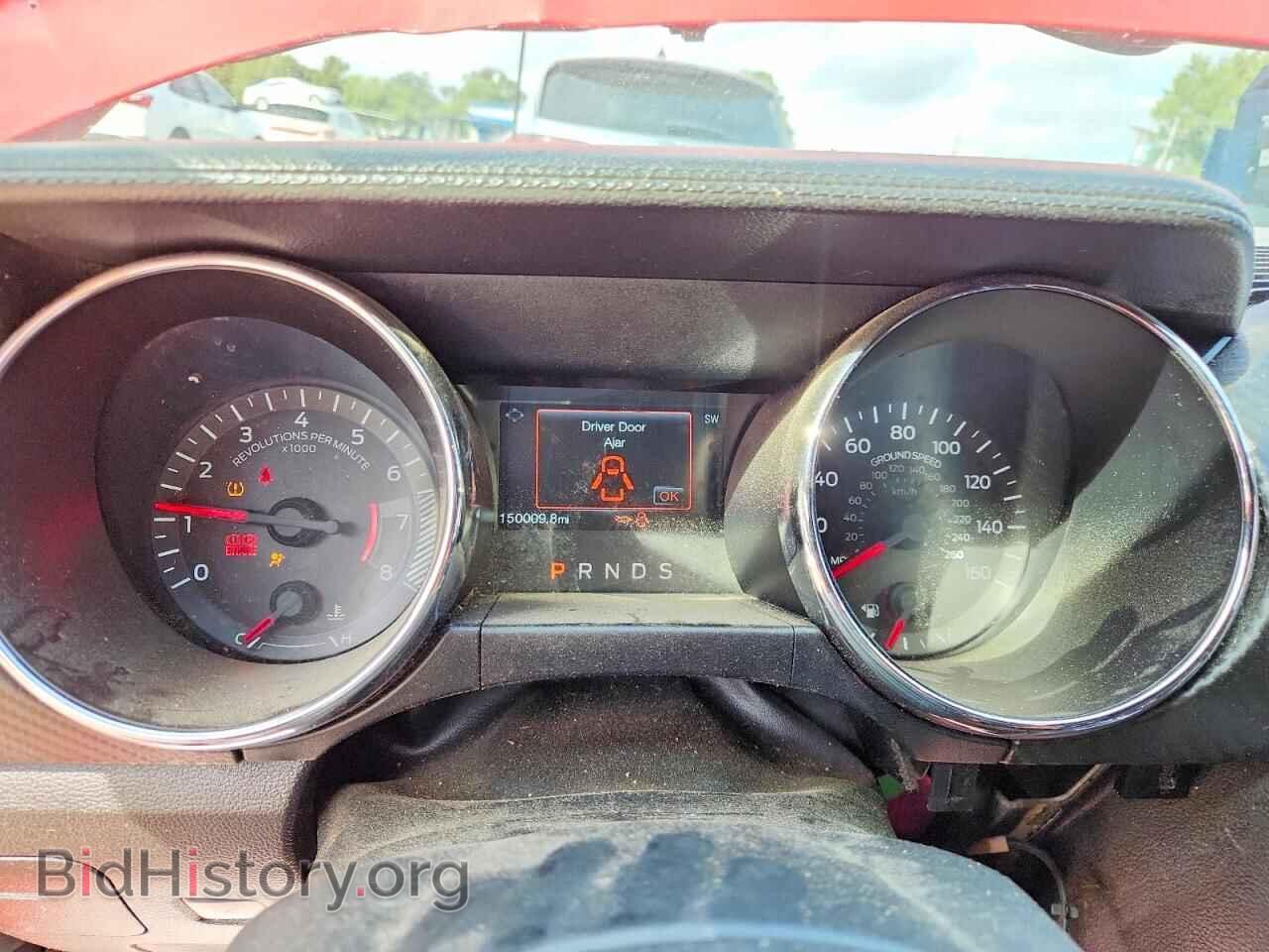 2015 FORD MUSTANG - VIN: 1FA6P8AM0F5347349 - Photo 9