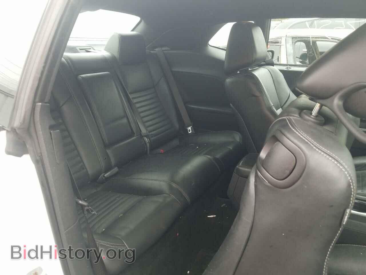 2012 DODGE CHALLENGER - VIN: 2C3CDYAG0CH148066 - Фото 6