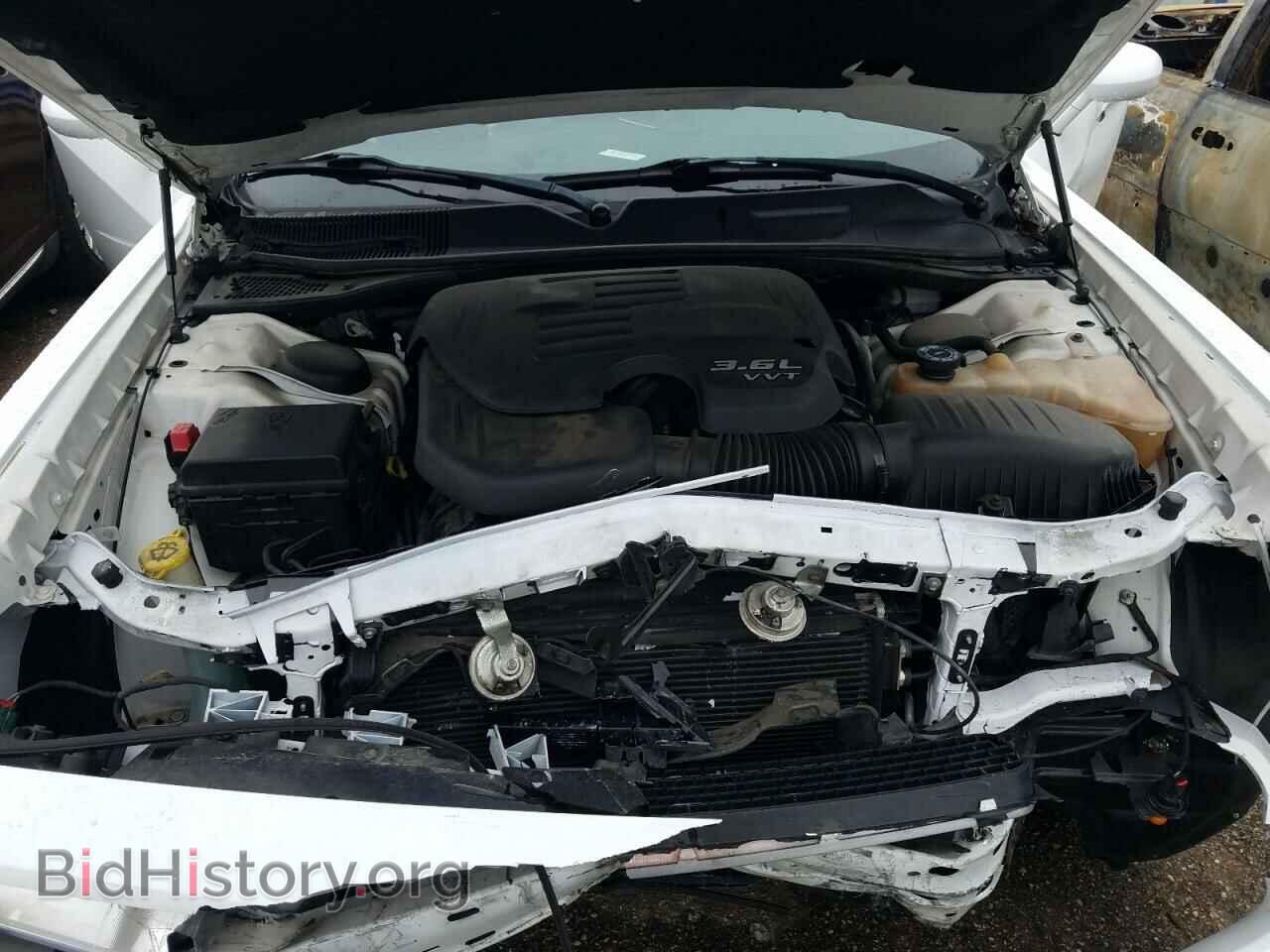 2012 DODGE CHALLENGER - VIN: 2C3CDYAG0CH148066 - Фото 7