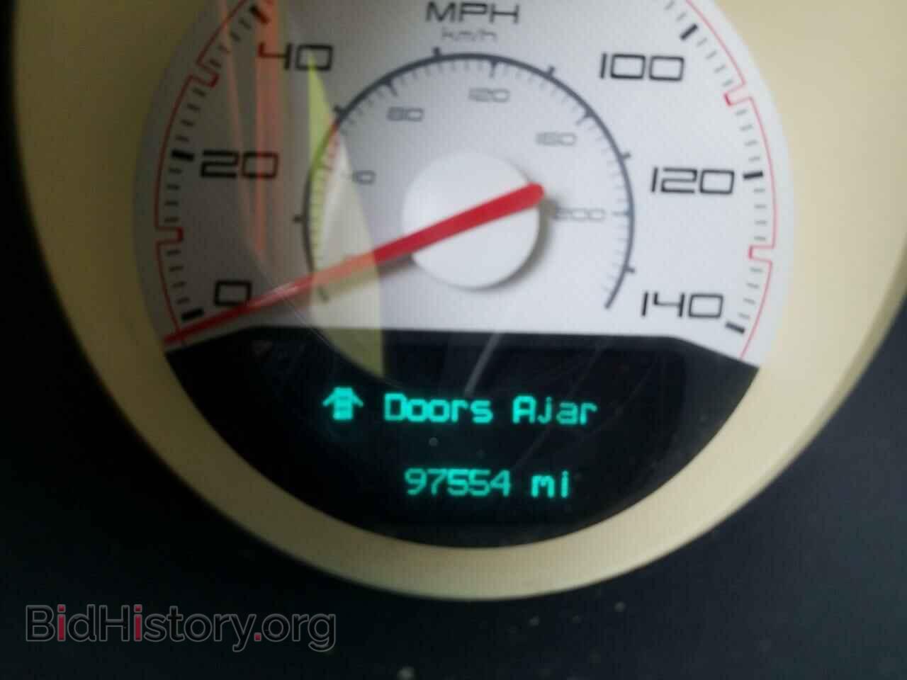 2012 DODGE CHALLENGER - VIN: 2C3CDYAG0CH148066 - Фото 8