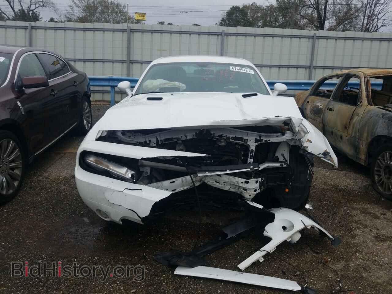 2012 DODGE CHALLENGER - VIN: 2C3CDYAG0CH148066 - Фото 9