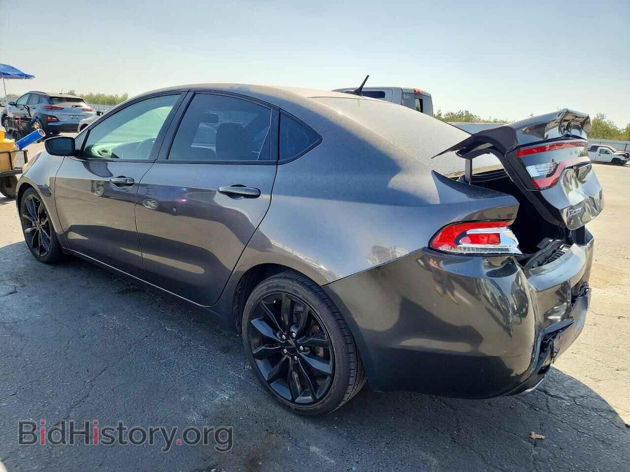 2016 DODGE DART - VIN: 1C3CDFBB7GD732877 - Photo 2