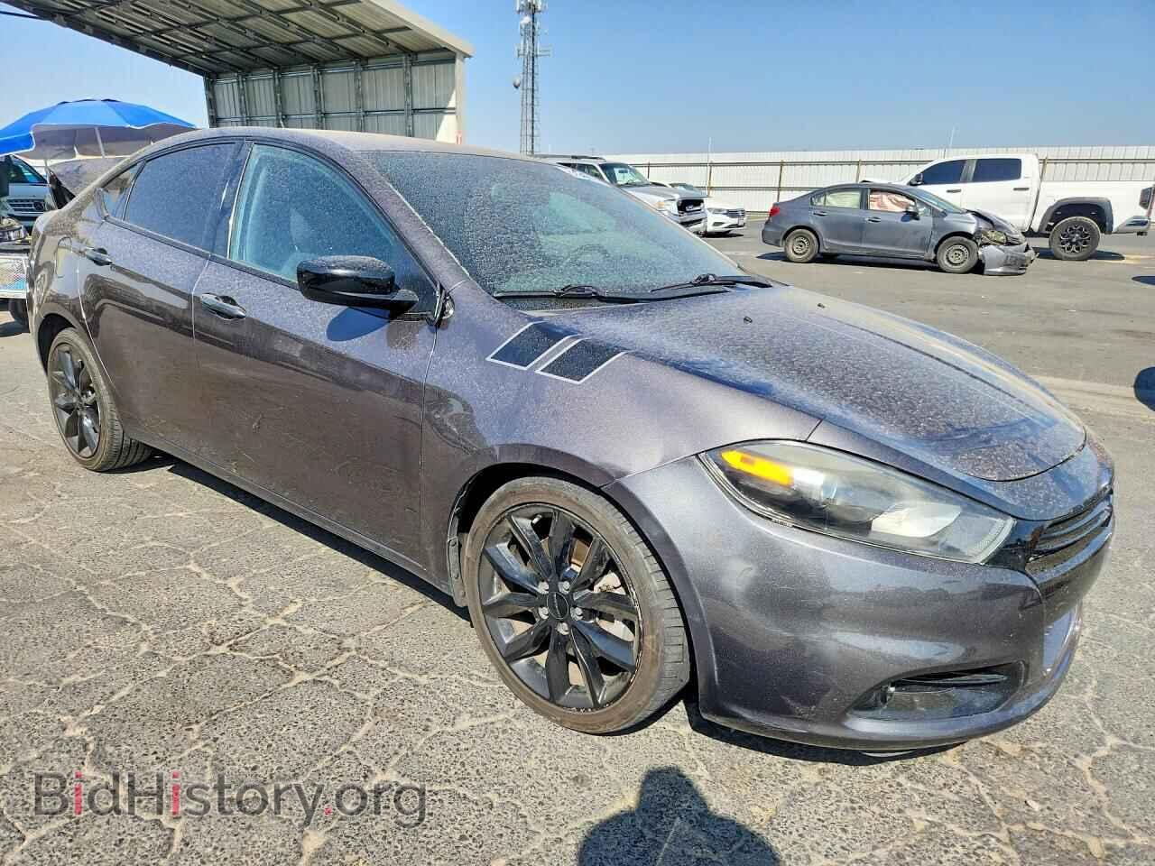2016 DODGE DART - VIN: 1C3CDFBB7GD732877 - Photo 4