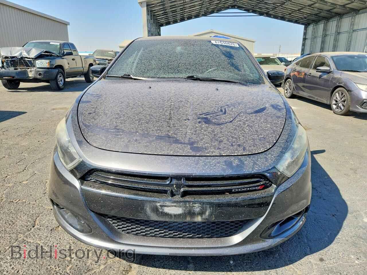 2016 DODGE DART - VIN: 1C3CDFBB7GD732877 - Photo 5