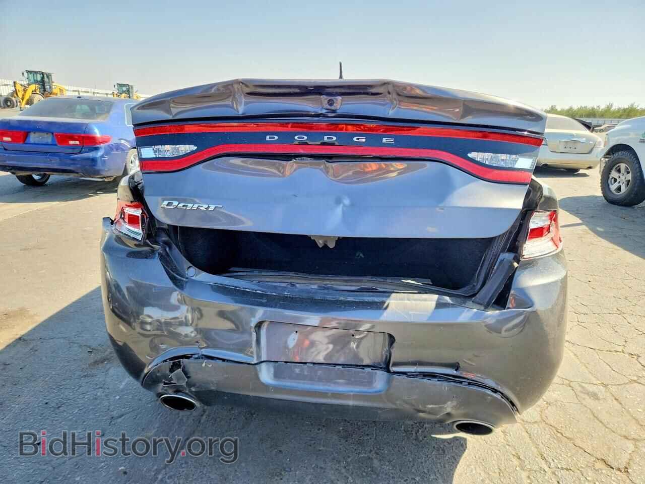 2016 DODGE DART - VIN: 1C3CDFBB7GD732877 - Photo 6